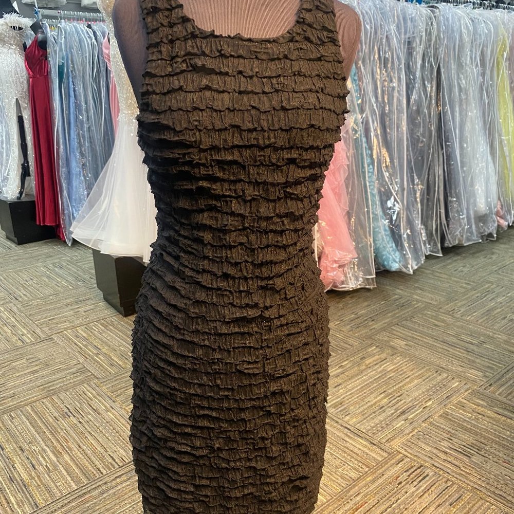JOSH & JAZZ SHORT STYLE DRESS